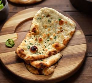 Garlic Naan