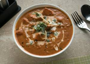Paneer makhanwala