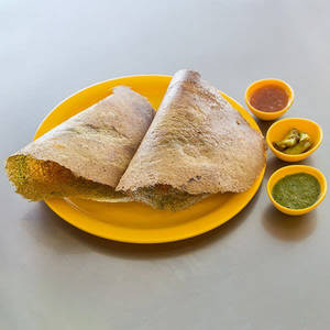 Mung Dal Chilla