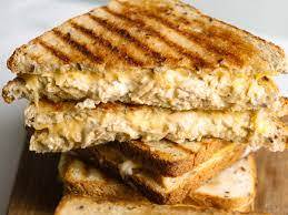 Chicken Cheese Sandwich