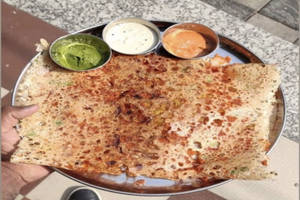 Rawa Mysore Masala Dosa