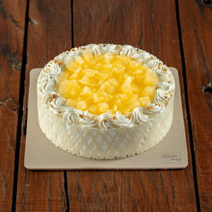 Classic Pineapple Cake