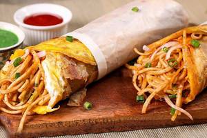Veg Kathi Roll