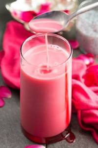 Rose Milk
