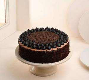 Nirvana Pure Choco Cake