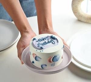Angelic Mini Cream Chocolate Cake 350 Gram