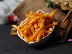 Peri Peri Fries