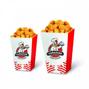 Cfc Spicy Chickpop Large