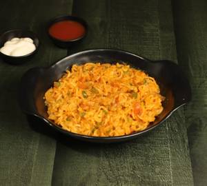 Veg Maggie