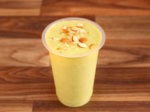 Butterscotch Shake