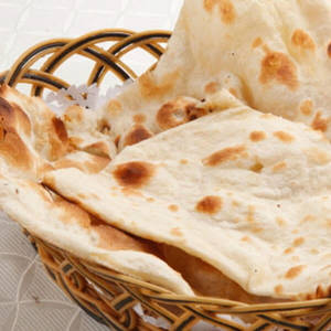 Tandoori Plain Naan