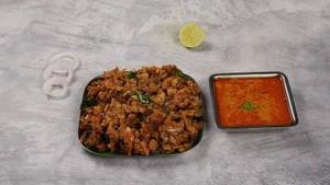 Veg Kothu Parotta