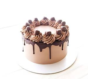 Creative Ferrero Choco Cake 350 Gram