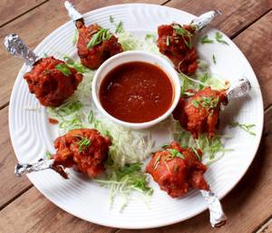 Chicken Lollipop