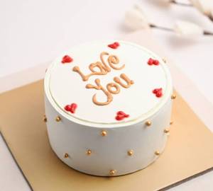 Love Black Forest Mini Cake 350 Gram