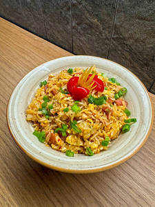 Yang Chow Fried Rice