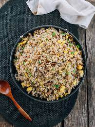 Mushroom Fried Rice [375 Grams]