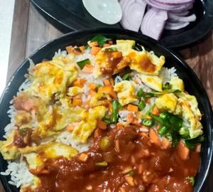 Sri Matha Spl Chicken Fried Rice