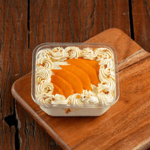 Mango Cream - Dessert