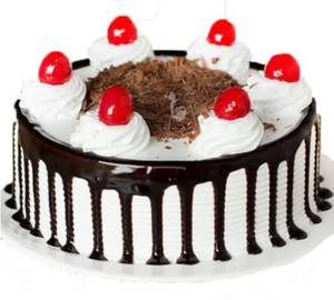 Black Forest Cake 