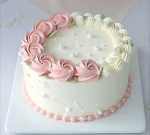 Mango Maharaja Cake 750 gram