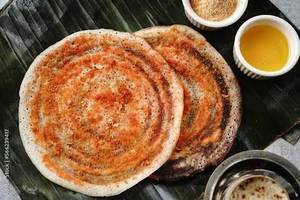 Ghee podi dosa