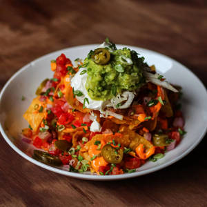 Arbor Loaded Nachos