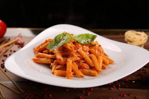 Arrabbiata Penne Pasta