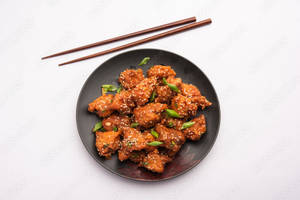 Chilly Chicken