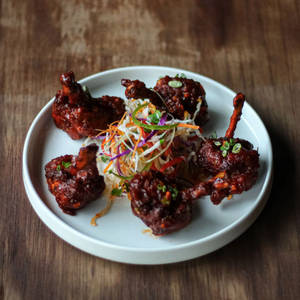 Heavenly Drumsticks