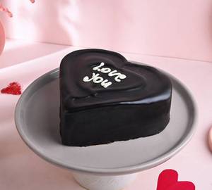 Love Non Chocolate Truffle Cake
