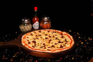 Tabasco Pizza 7"