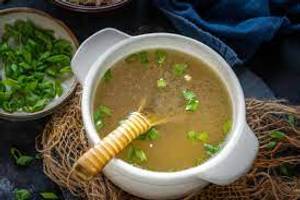 Chicken Clear Soup