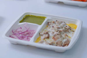 Veg Malai Chicken Tikka