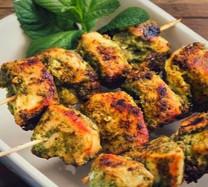 Chicken Reshmi Kebab