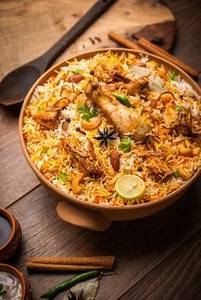 Chicken Handi