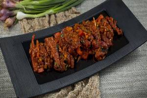 Chicken Manchurian
