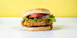 Chicken Bbq Burger