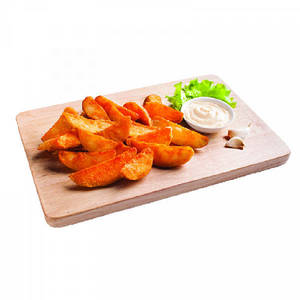 Hot N Spicy Potato Wedges