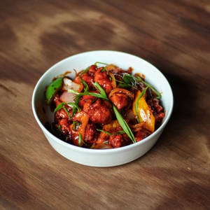 Old School Chilli Chicken