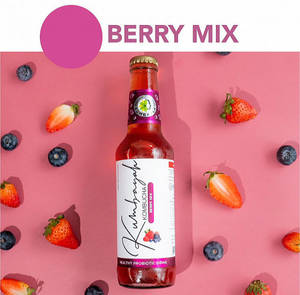 Kombucha Berry Mix