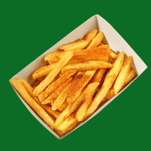 Cajun Fries