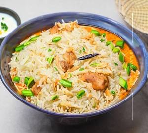 Chicken Korean Rice