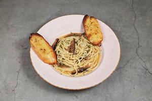 Summer Truffle Butter Pasta