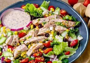 Chicken Mexican Salad