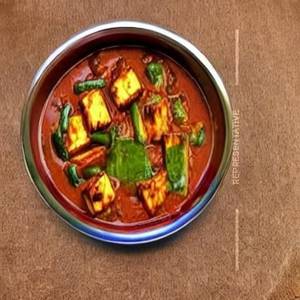 Paneer Chilly Gravy