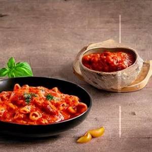 Arrabbiata (Red Sauce)