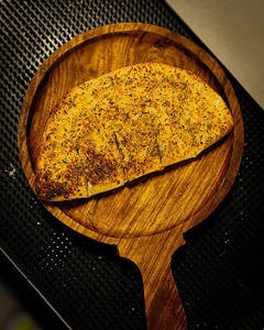 Plain Garlic Bread