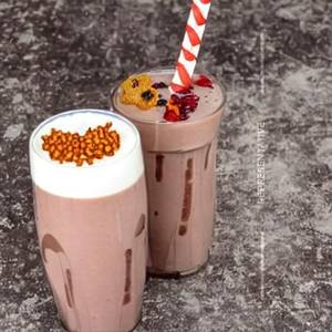Dry Fruit Shake 
