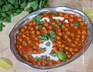 Chana Masala 